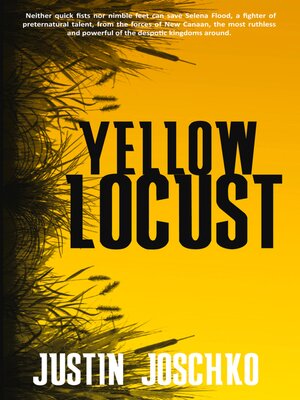 cover image of Yellow Locust